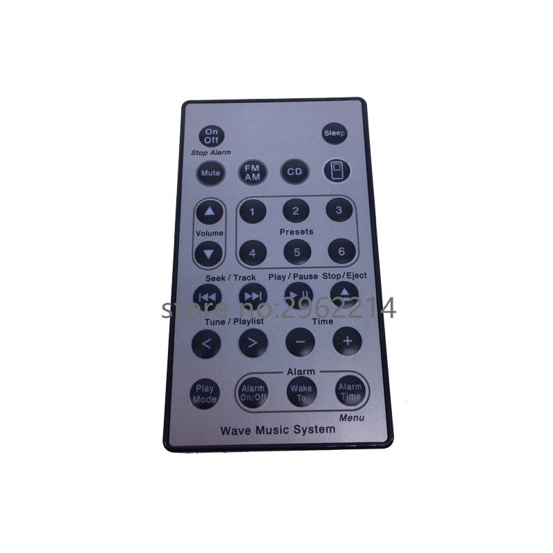 Audio Music Changer - Telecomando per sistema musicale bose Wave