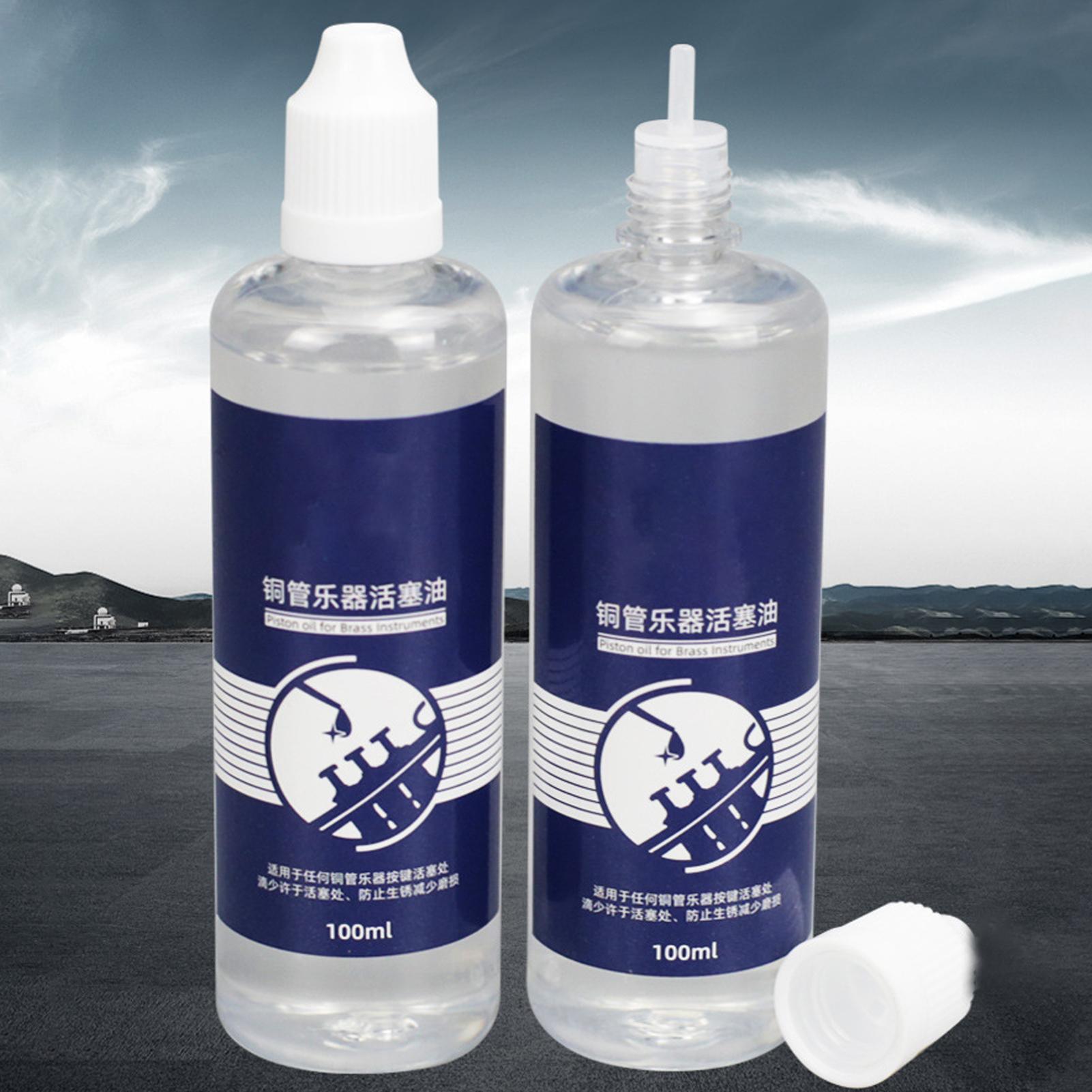 Clarinet Care Kit - Olio per valvole 100ml, lubrificante per