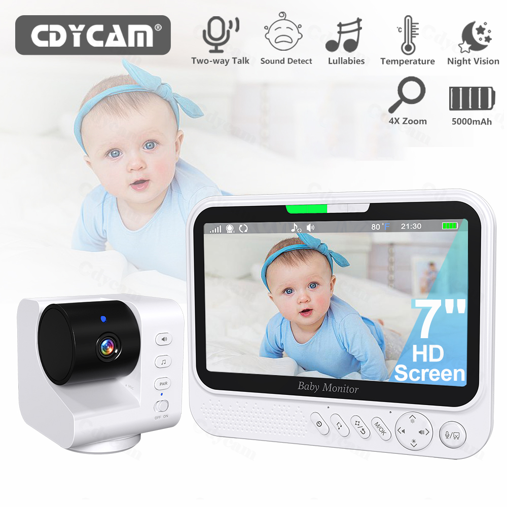 Audio Music For Video - Monitor Video per Bambini da 7''
