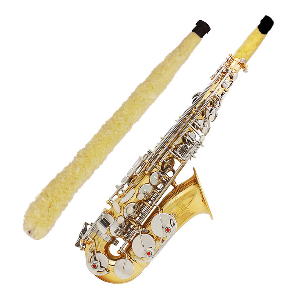 Clarinet Care Kit - Spazzola per la pulizia Spazzola salvaspazio