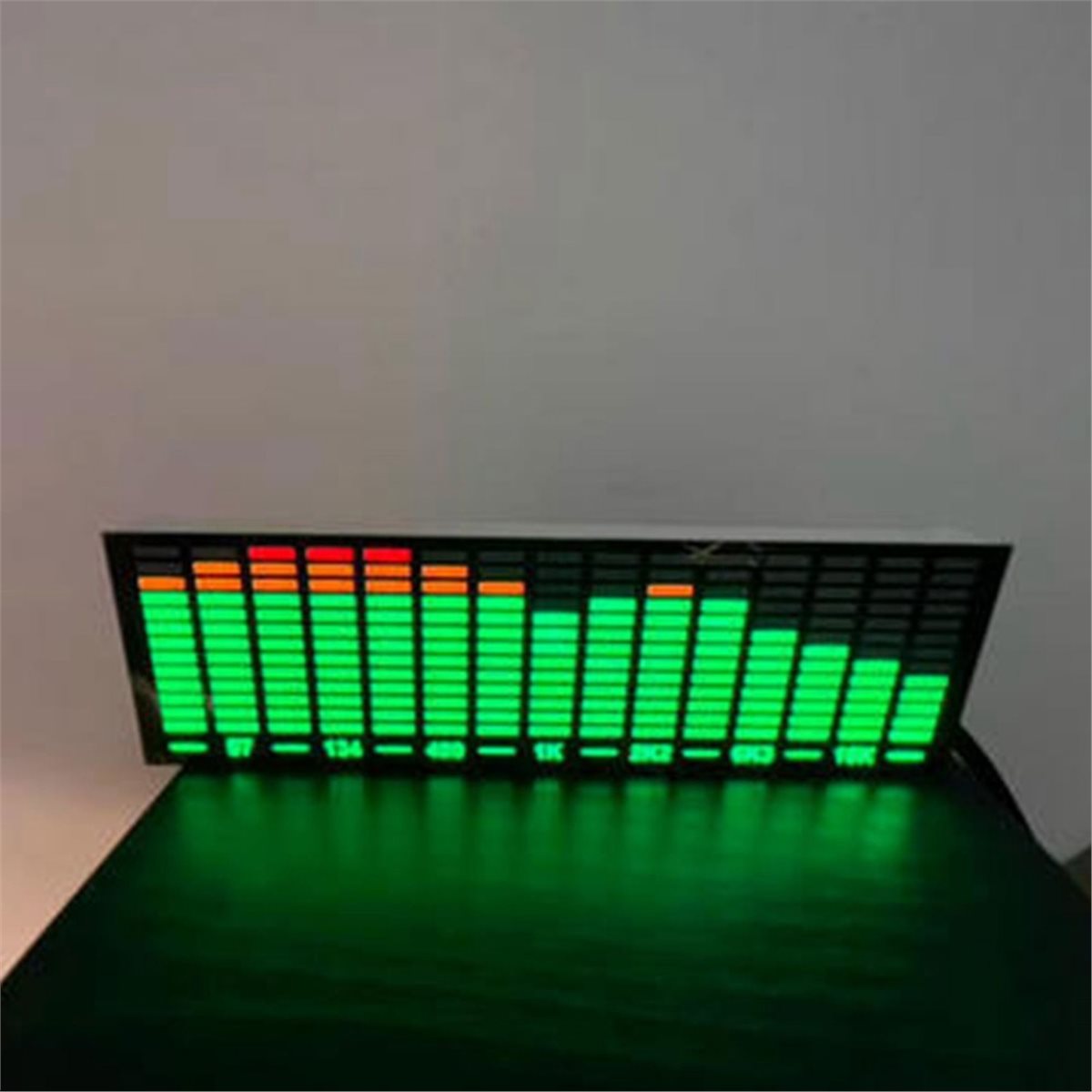 Audio Music Of - Adatto per Music Spectrum LED Pickup,