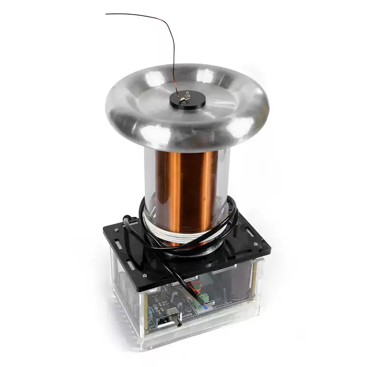 Audio To Music Generator - Bobina di Tesla 220V Portatile 1.5kg
