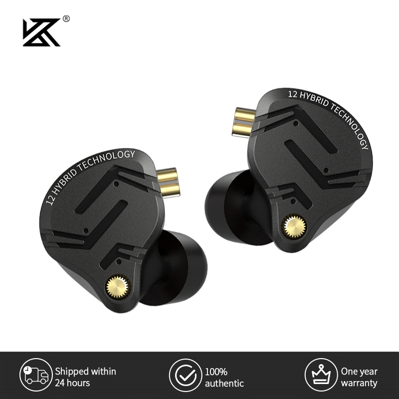 Audio X Music - KZ ZS12 PRO X Auricolari in