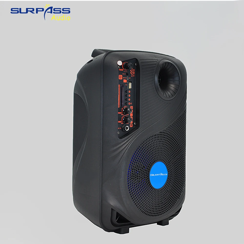 Audio Music Remover Free - Carrello portatile Altoparlante Bluetooth Batteria rimovibile