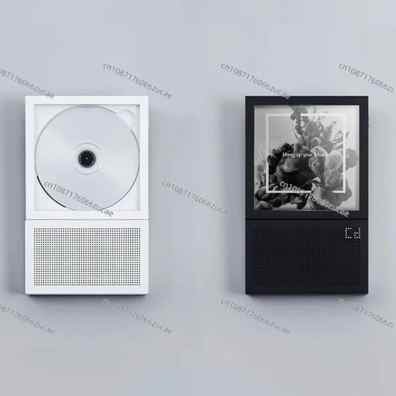 Audio Music Player - Lettore CD Bluetooth, Ornamento Estetico da