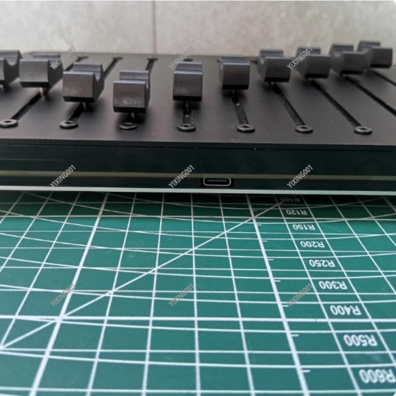 Audio Music Software - Controller fader MIDI USB a 10