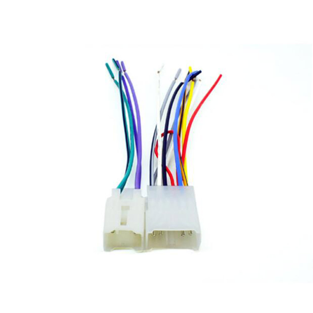 Audio Music Changer - Adattatore per cablaggio smontagomme CD stereo