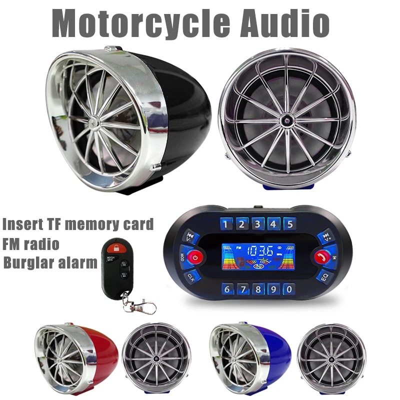 Audio Music Player - MT730 Moto Altoparlante Bluetooth Amplificatore Uscita