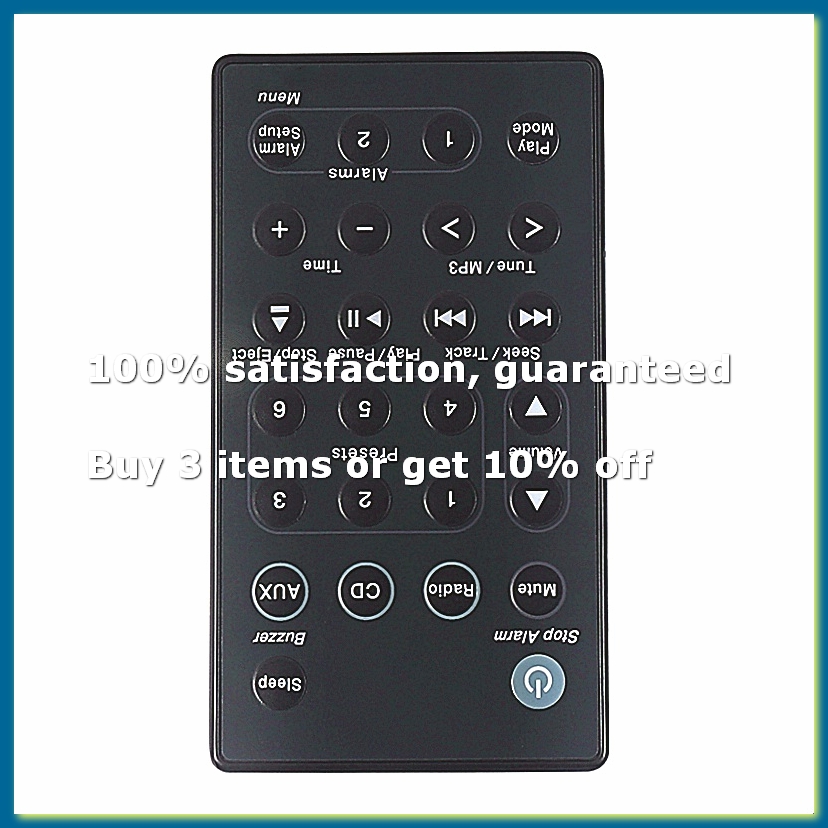 Audio To Music Generator - Telecomando per Sistema Audio CD Miaoyun