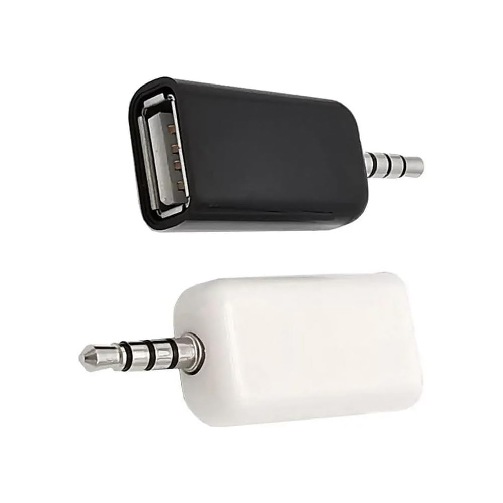 Audio Music Only - Adattatore audio da AUX a 3,5