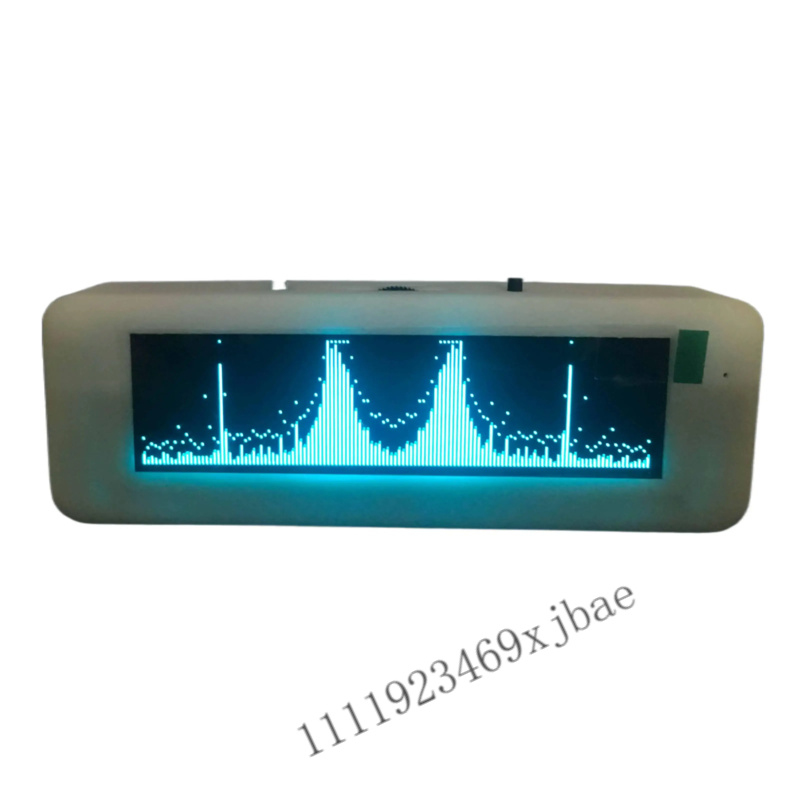 Audio Music Car - Analizzatore di Spettro Musicale OLED da