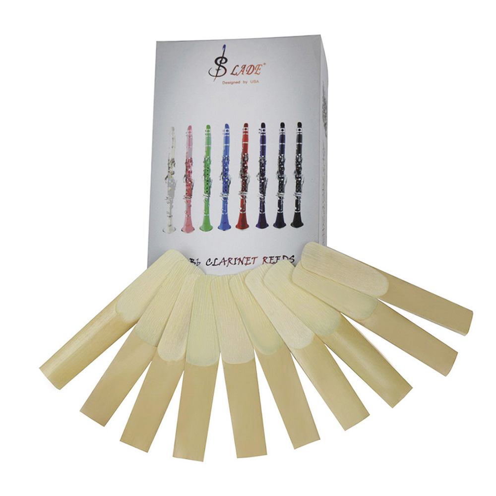 Clarinet Care Kit - 10 Pz/scatola Clarinetto Ance Forza 2.5