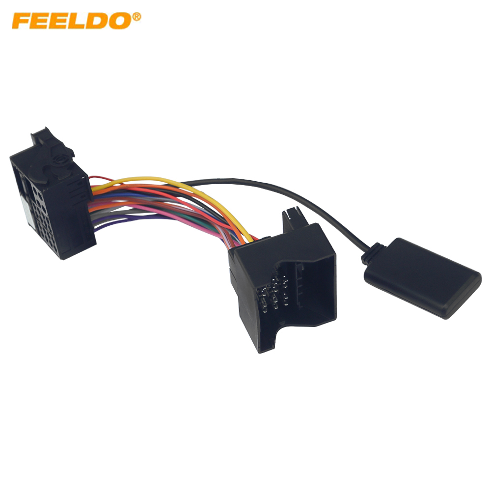 Audio Music Car - Modulo Bluetooth 5.0 per Auto Audi,