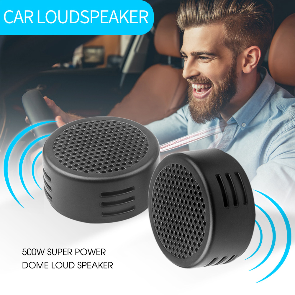 Audio X Music - 2PCS 500W Tweeter Altoparlanti Sistema audio