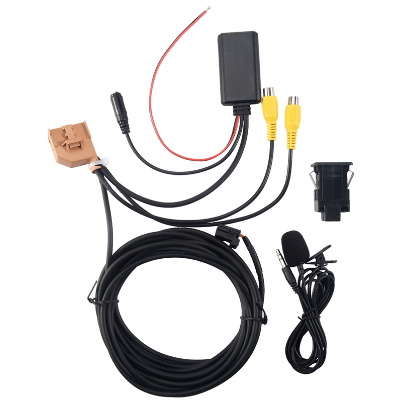 Audio Music Only - 12V MMI 2G Auto Bluetooth Cavo