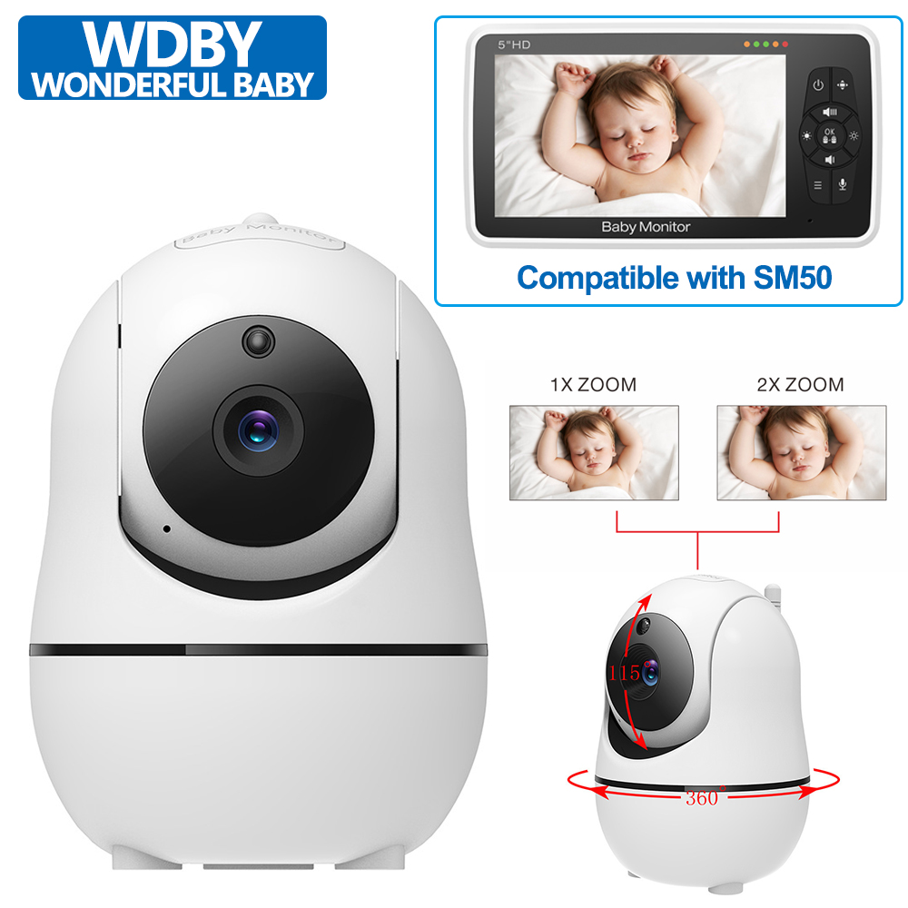 Audio X Music - Telecamera separata per il video baby