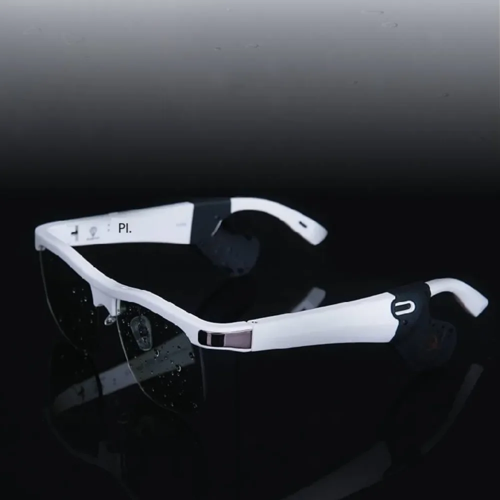 Audio Music Only - Occhiali intelligenti Bluetooth, altoparlante audio direzionale,