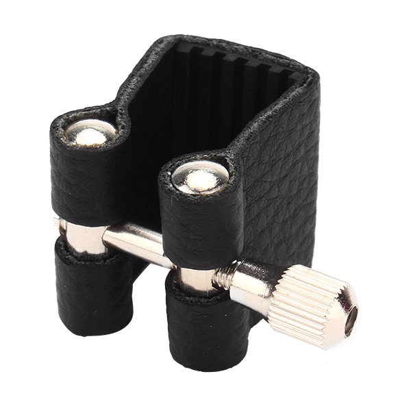 Clarinet Care Kit - Generico Nera Legature In Pelle Per