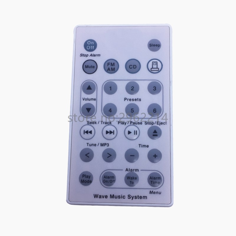 Telecomando per sistema musica - Audio Music Changer recensione e prezzo