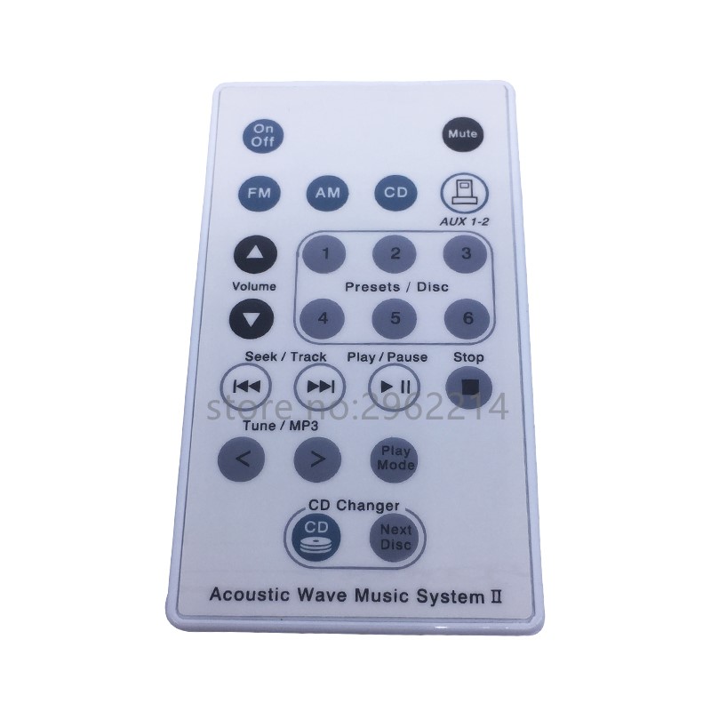 Telecomando per sistema musica - Audio Music Changer recensione e prezzo