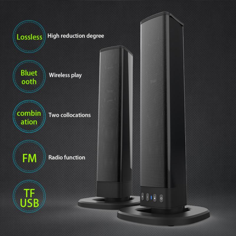 Soundbar Bluetooth Staccabile  - Audio X Music recensione e prezzo