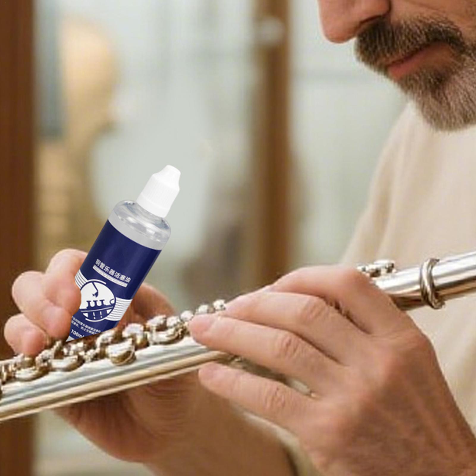 Olio per valvole 100ml, lubrif - Clarinet Care Kit recensione e prezzo