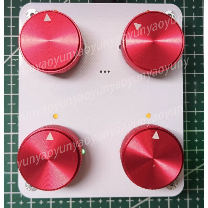Controller MIDI con 4 Manopole - Audio Music Software recensione e prezzo