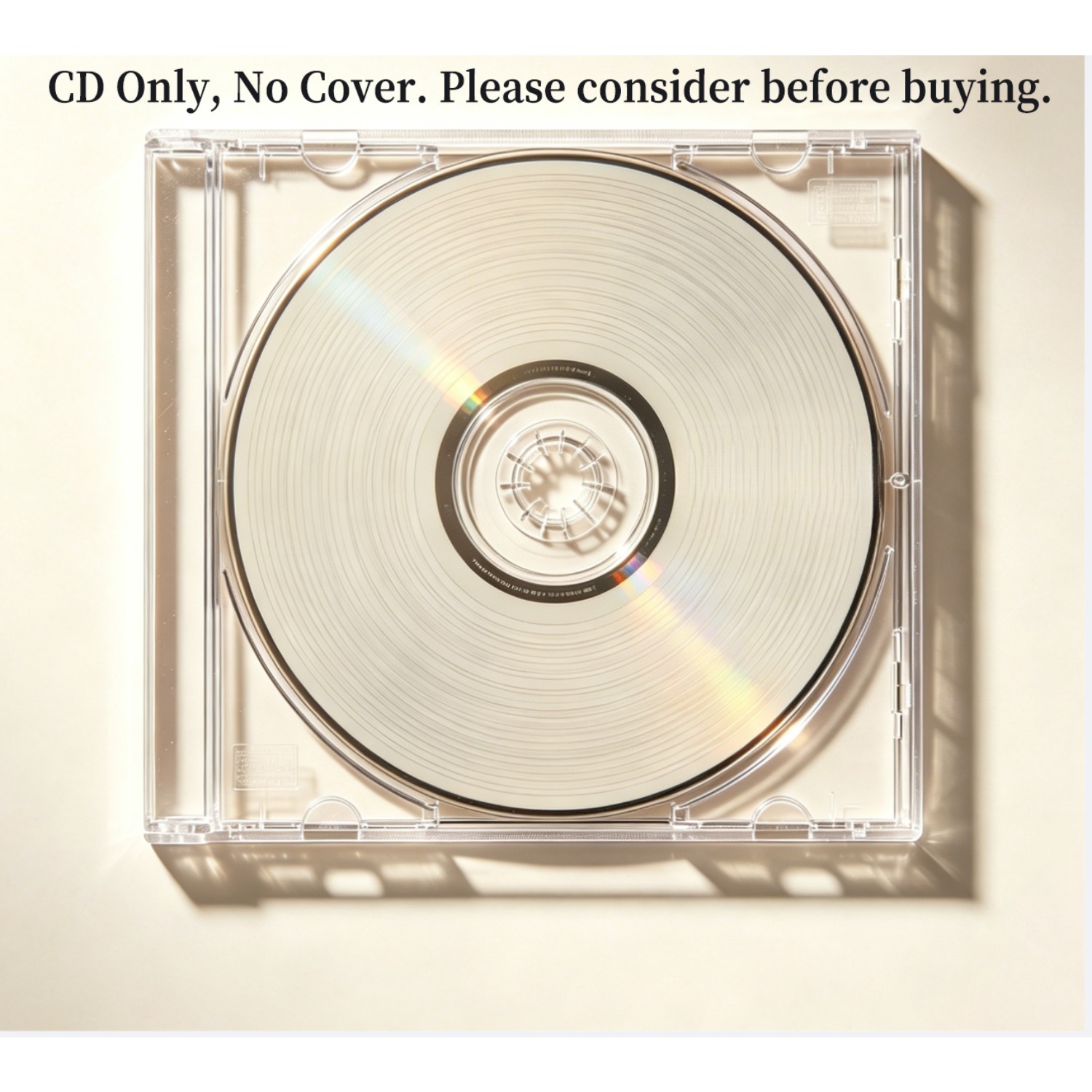 CD di musica vocale, solo CD,  - Audio Music Only recensione e prezzo