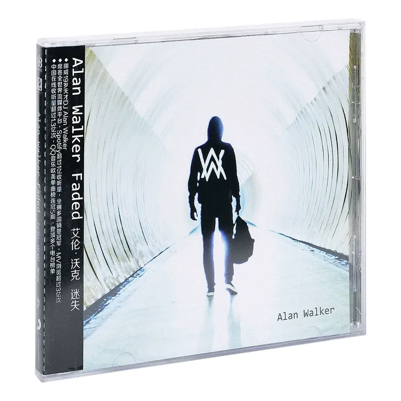 CD Audio Lossless di Alan Walk - Audio Music Of recensione e prezzo
