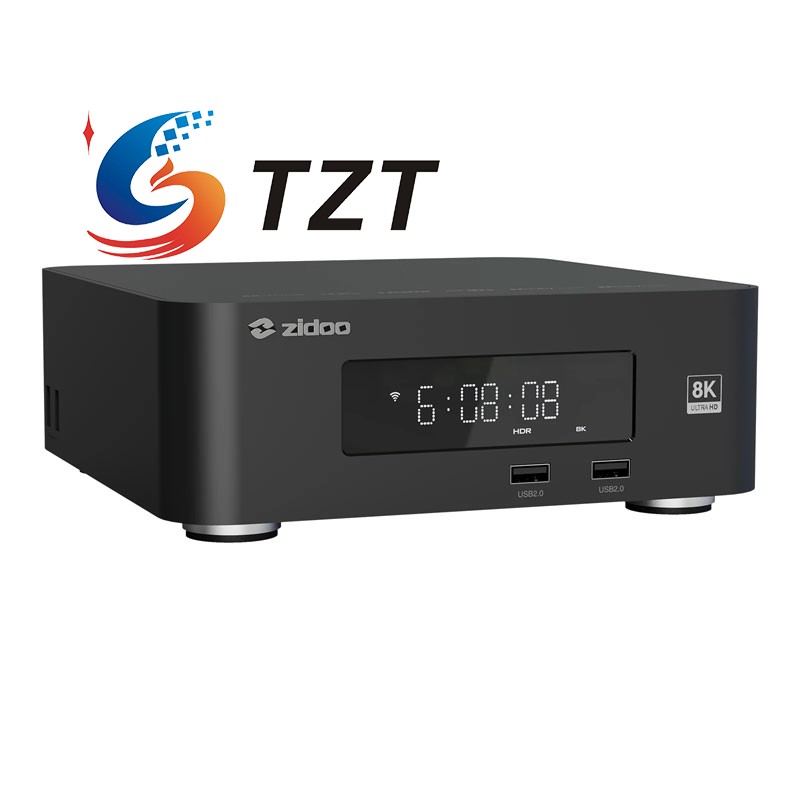 Lettore musicale TZT ZIDOO Z30 - Audio Music Player recensione e prezzo