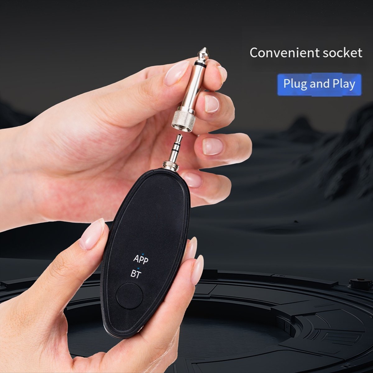 Adattatore ricevitore audio 3. - Audio Music Remover Free recensione e prezzo