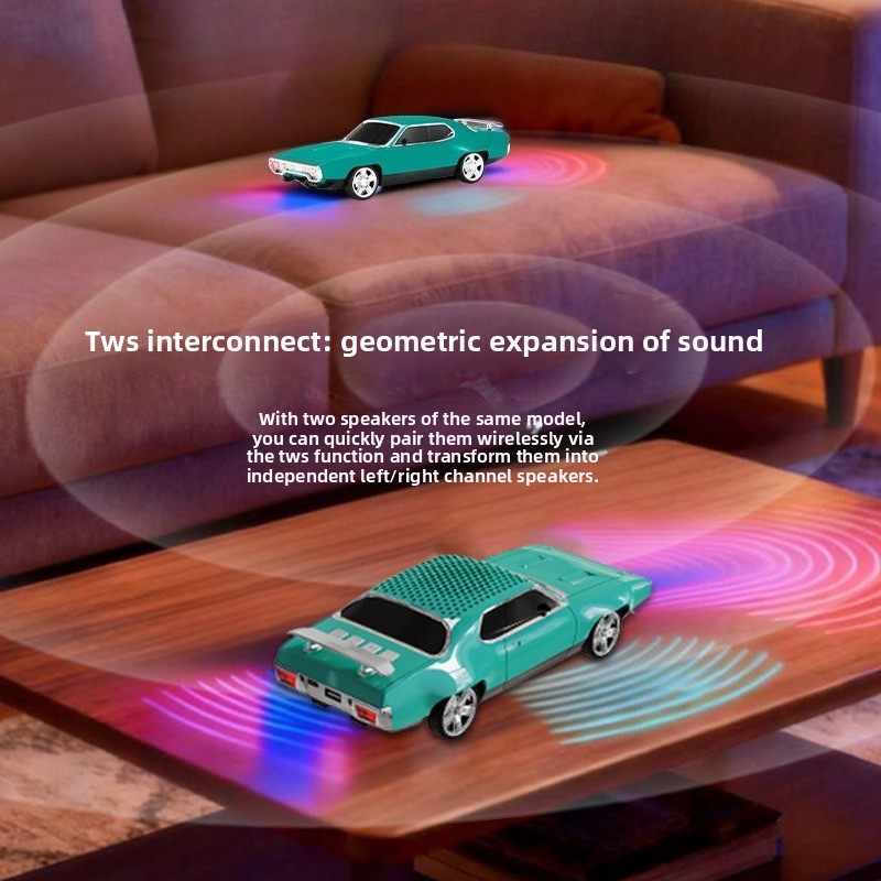 Altoparlante Bluetooth a Forma - Audio X Music recensione e prezzo