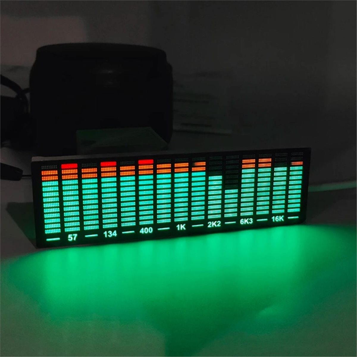Adatto per Music Spectrum LED  - Audio Music Of recensione e prezzo