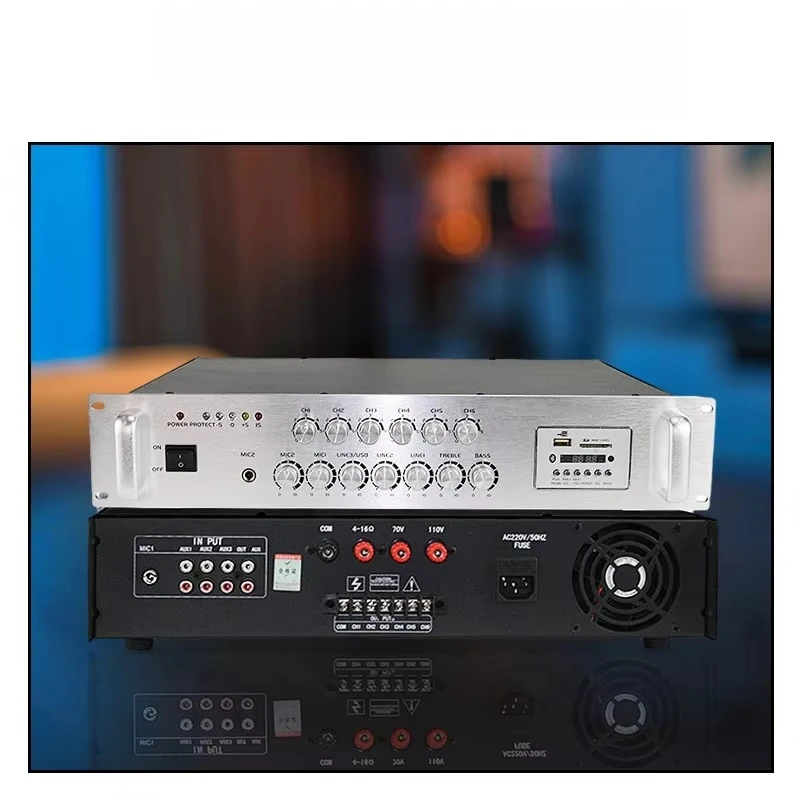 Amplificatore di potenza profe - Audio Music Hall recensione e prezzo
