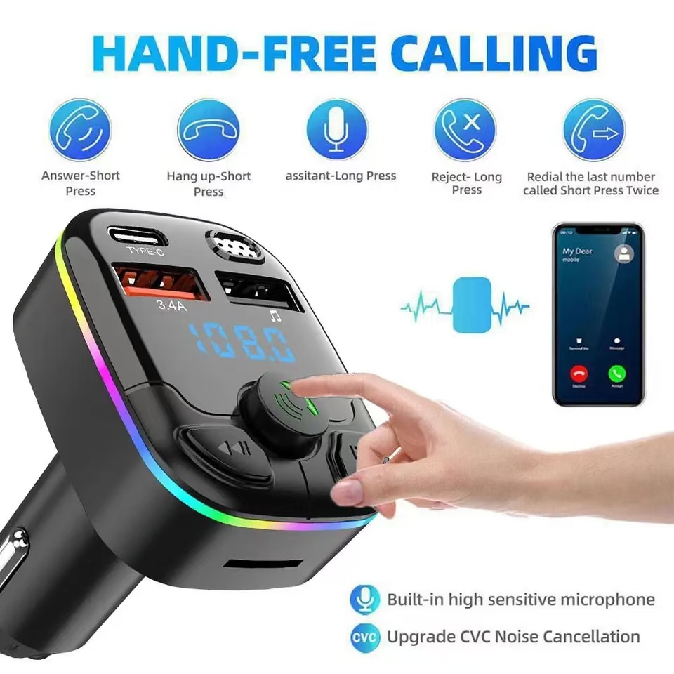 Caricabatteria da auto Trasmet - Audio Music Player recensione e prezzo