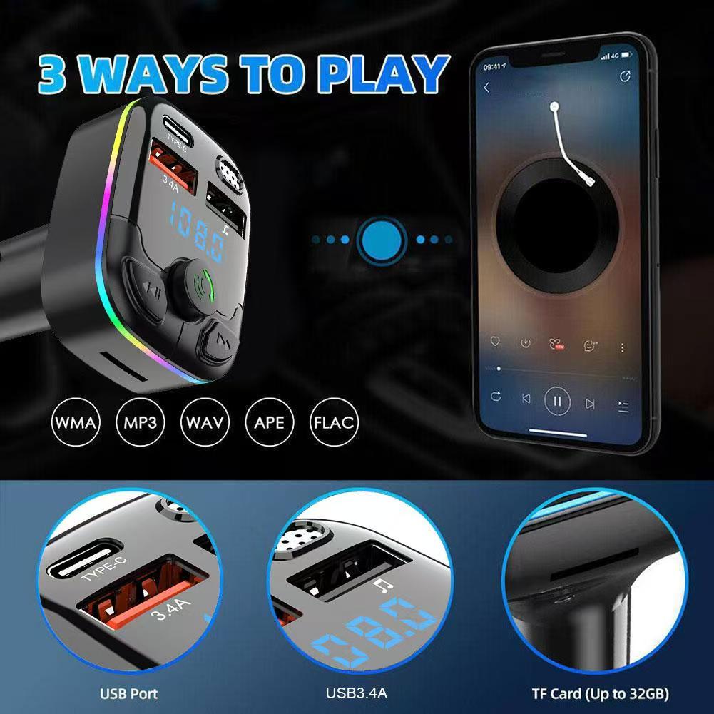 Caricabatteria da auto Trasmet - Audio Music Player recensione e prezzo