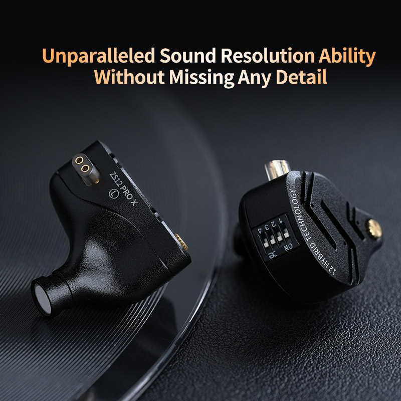 KZ ZS12 PRO X Auricolari in me - Audio X Music recensione e prezzo