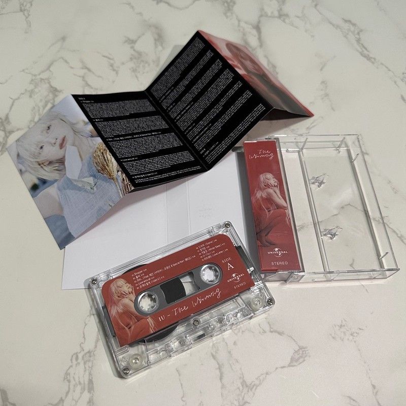 Cassetta Audio Coreana The Win - Audio Music Of recensione e prezzo