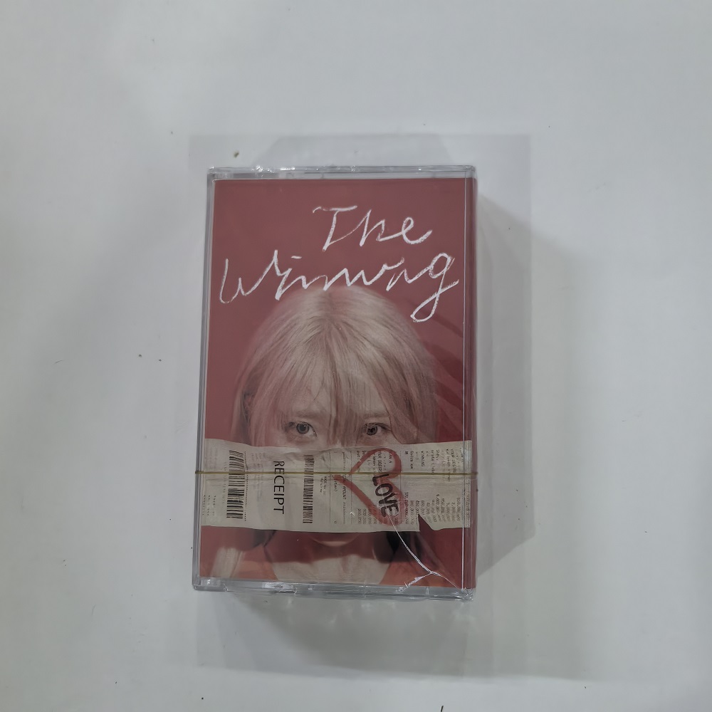 Cassetta Audio Coreana The Win - Audio Music Of recensione e prezzo