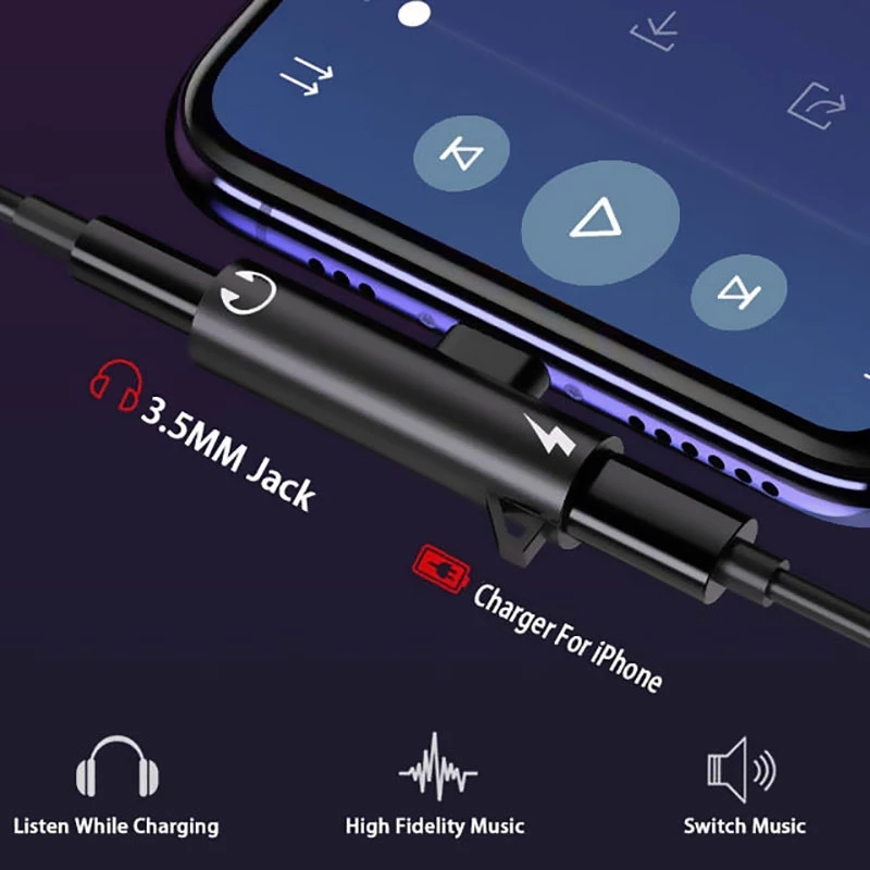 Splitter adattatore 2 in1 per  - Audio X Music recensione e prezzo