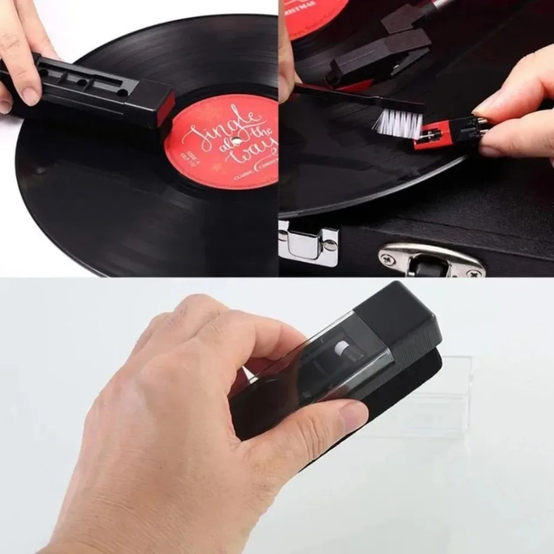 Kit Spazzola Antistatica per P - Audio Music Remover Free recensione e prezzo