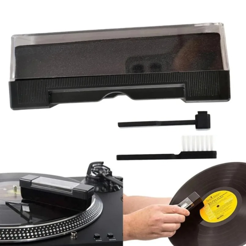 Kit Spazzola Antistatica per P - Audio Music Remover Free recensione e prezzo