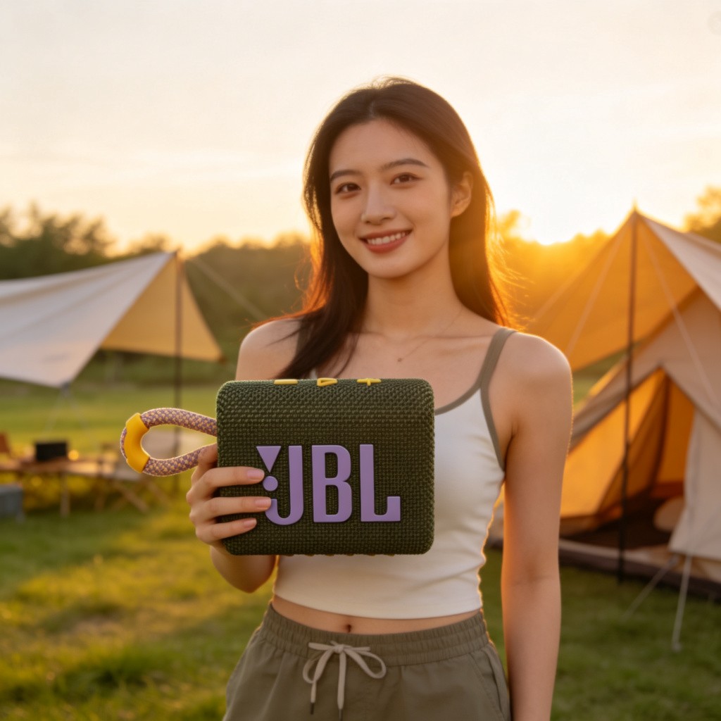 JBL GO3 Music BRICS 3ª Generaz - Audio To Music Generator recensione e prezzo