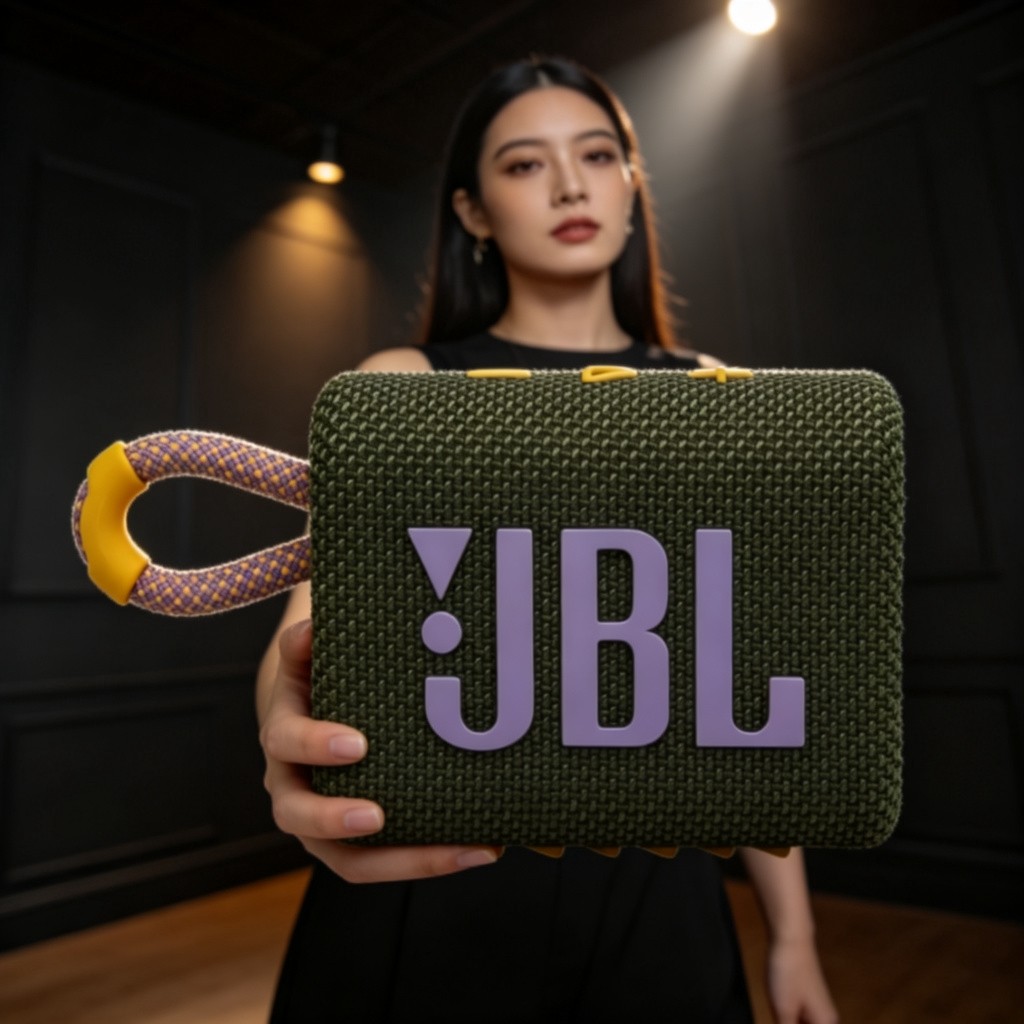 JBL GO3 Music BRICS 3ª Generaz - Audio To Music Generator recensione e prezzo