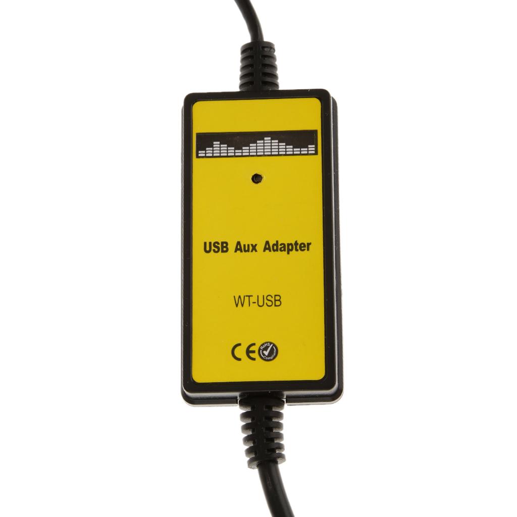 Adattatore Aux per Auto, Cavo  - Audio Music Changer recensione e prezzo