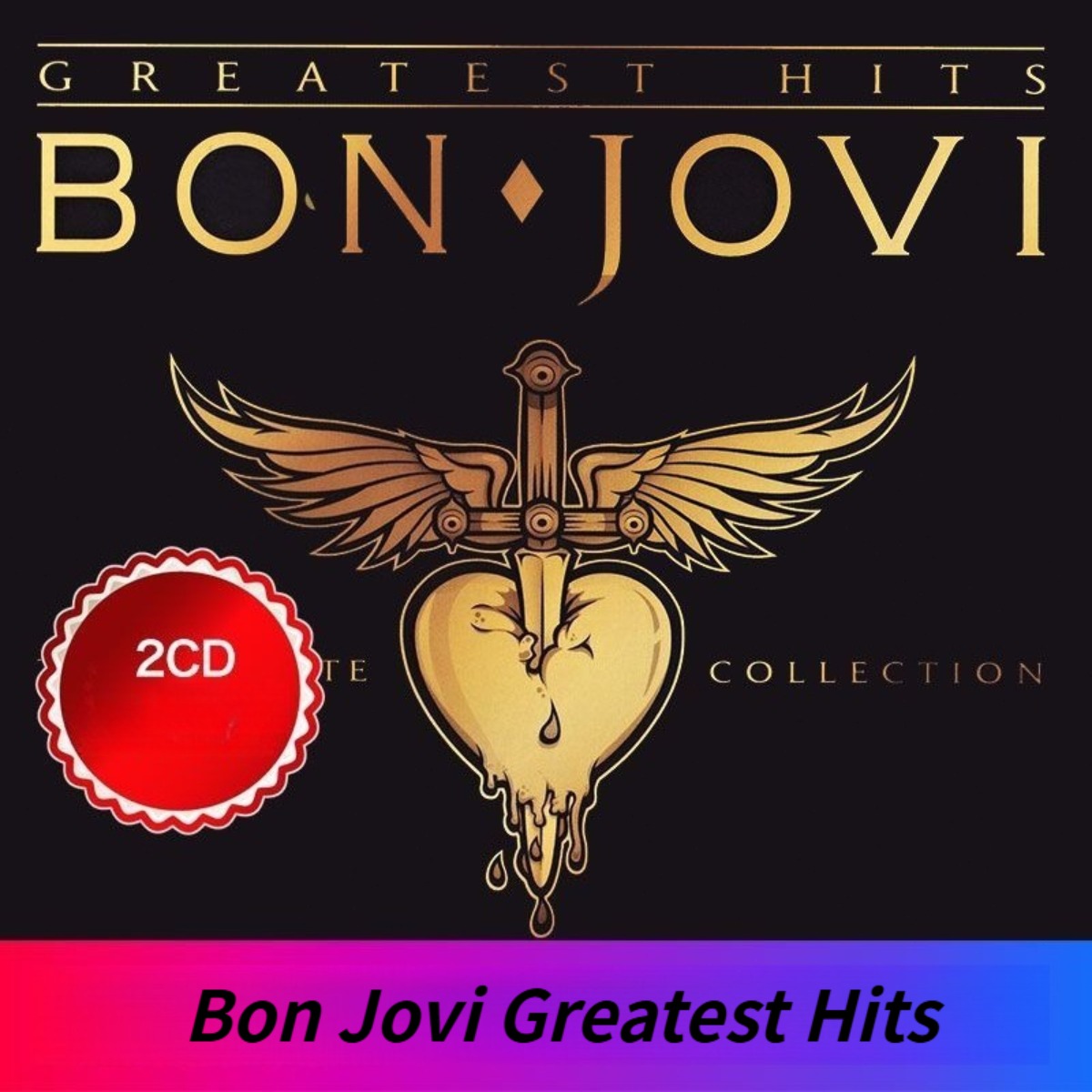 Bon Jovi Greatest Hits The Ult - Audio Music Only recensione e prezzo