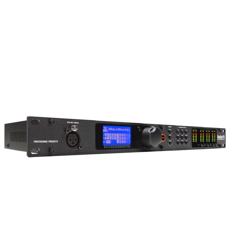 Processore Audio Digitale PA2  - Audio Music Software recensione e prezzo