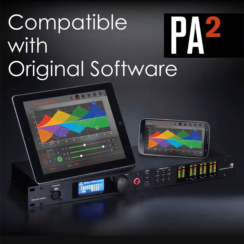 Processore Audio Digitale PA2  - Audio Music Software recensione e prezzo