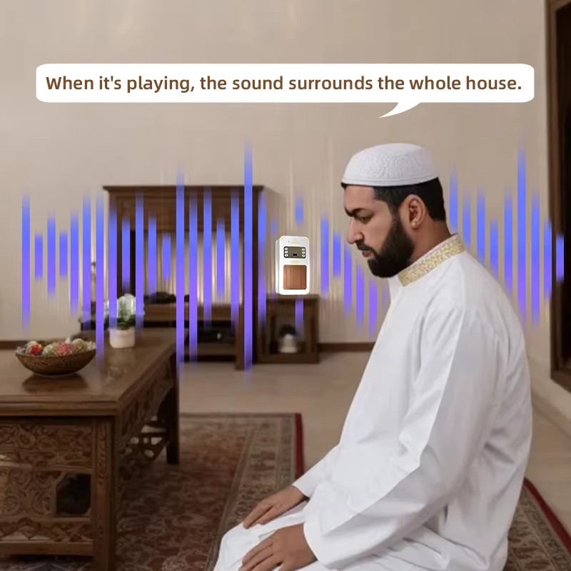Lampada Notturna Corano Orolog - Audio Music Islamic recensione e prezzo
