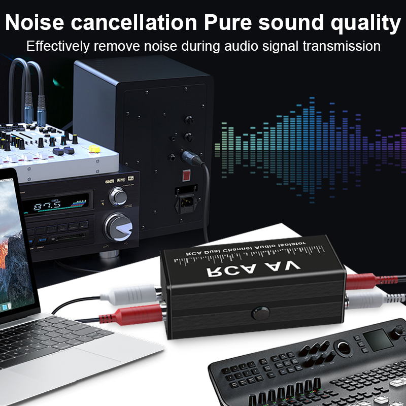 Filtro Audio Professionale per - Audio Music Of recensione e prezzo